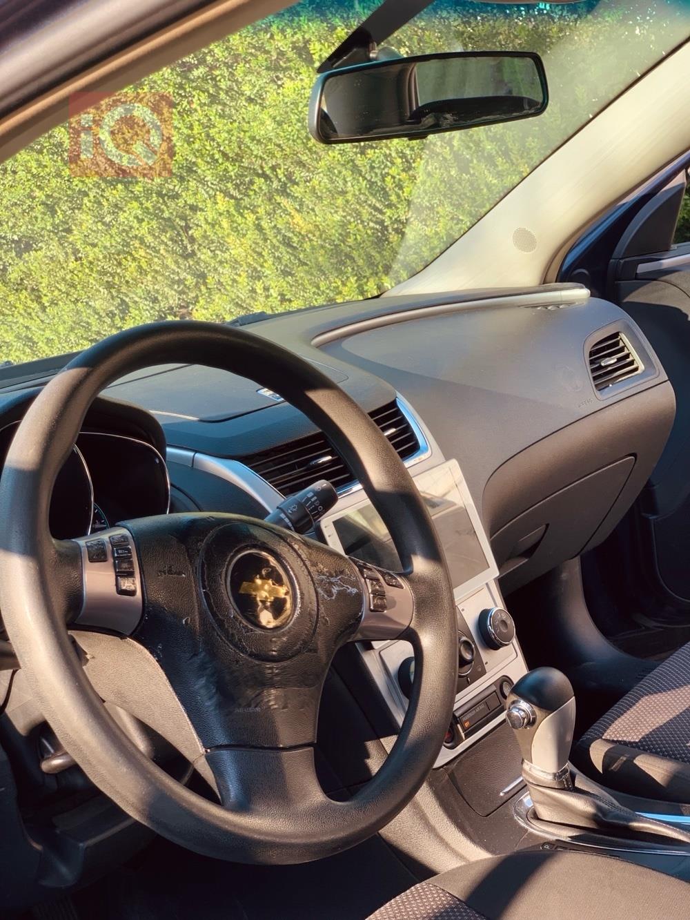 شێڤرۆلێت مالیبۆ